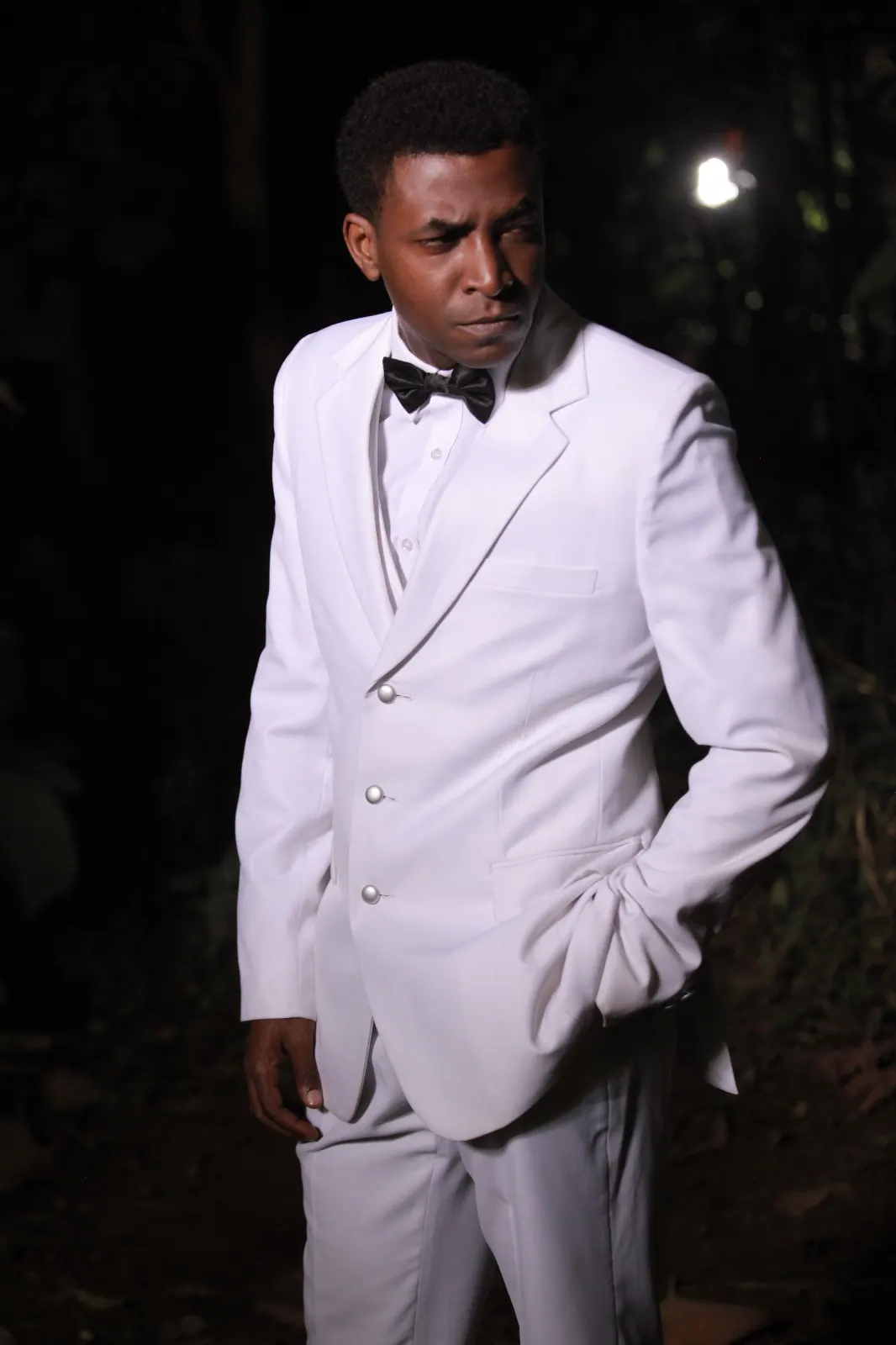 Ademola Ademola in october 1