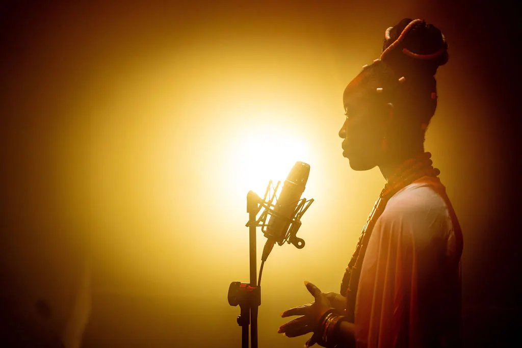New Music Video "Eledumare" on YouTube Now!