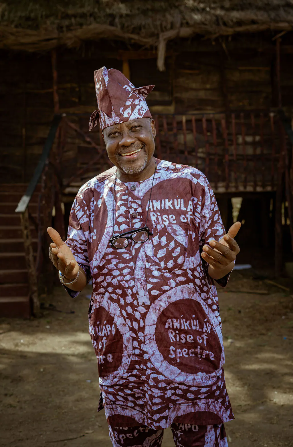 Aluwe at kap film village and resort
