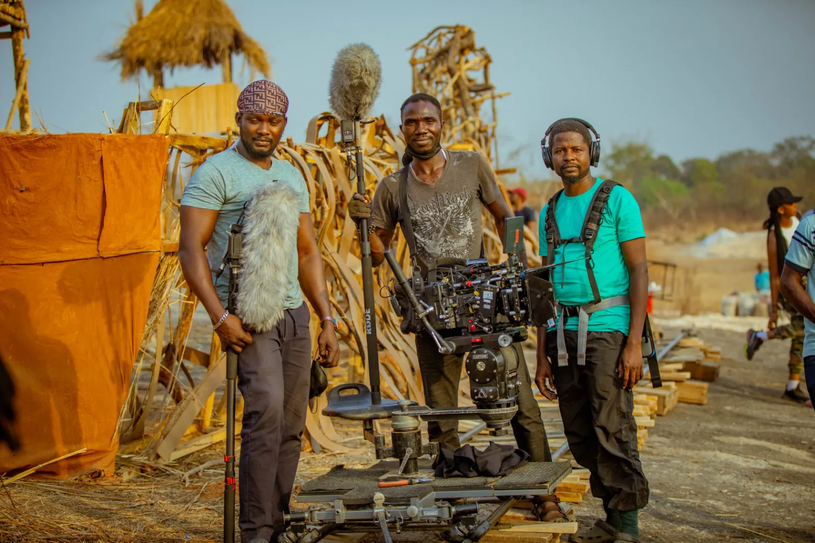 how to promote your film