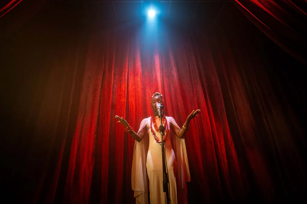 New Music Video "Eledumare" on YouTube Now!