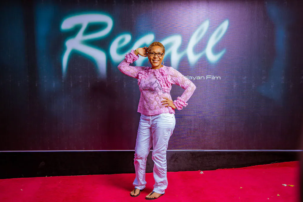 Kunle Afolayan’s Recall Premieres in Style—In Cinemas April 4th!