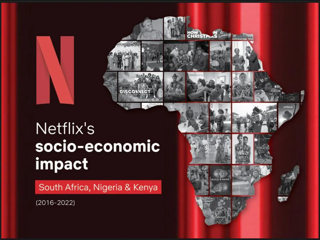Kunle Afolayan netflix partnership