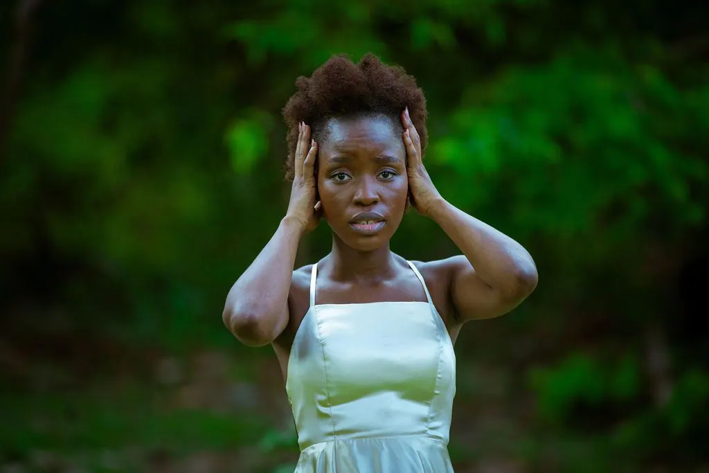Odun N Ba Ku music video