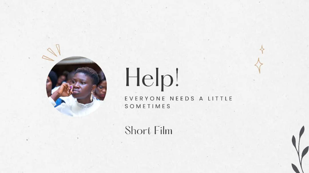 HELP short film by Lucy a kap academy alumni