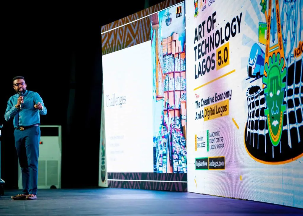 Art of Technology Lagos AOTLAGOS5 Kunle Afolayan
