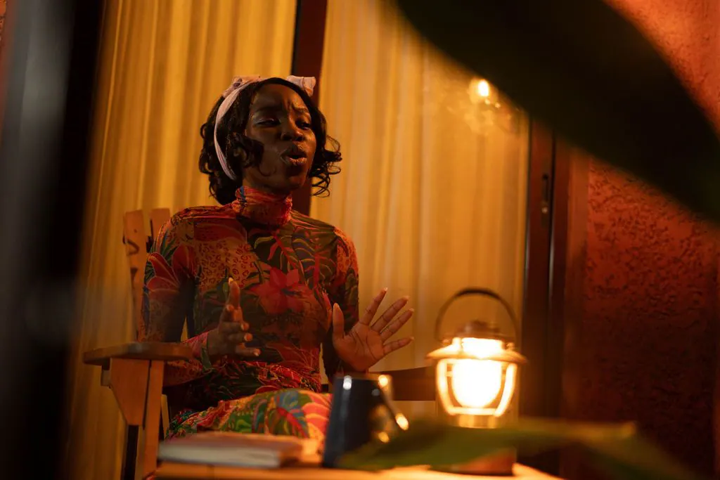 Odun N Ba Ku music video