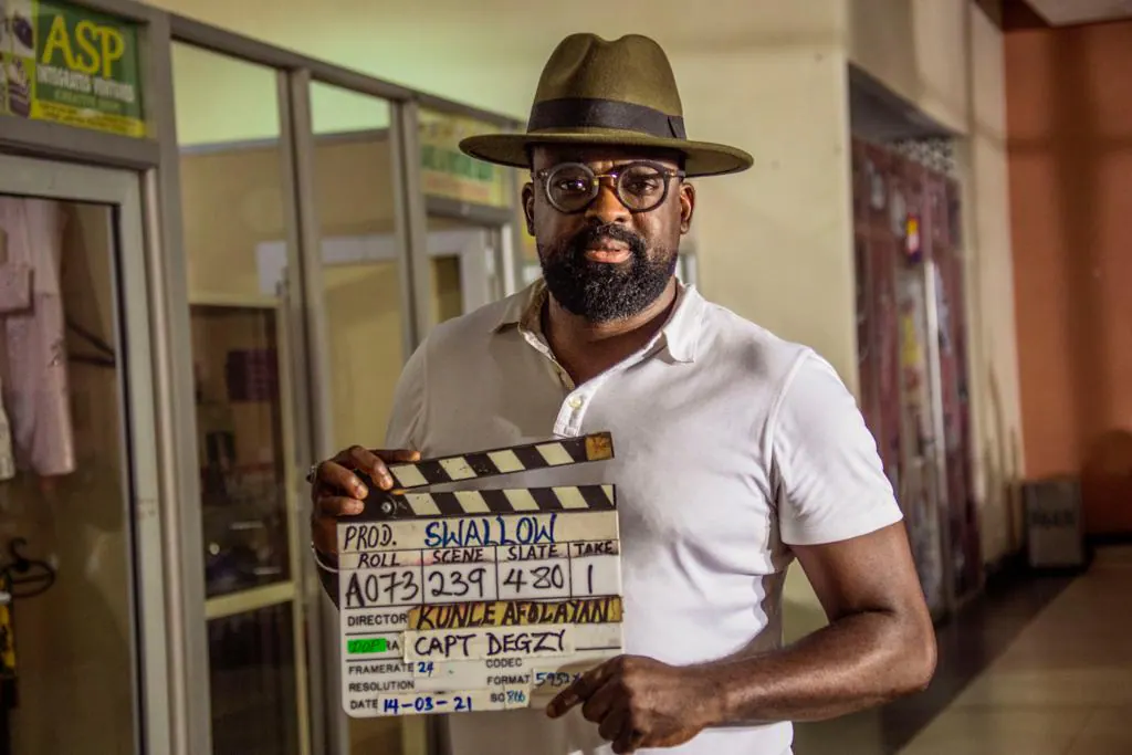 kunle afolayan