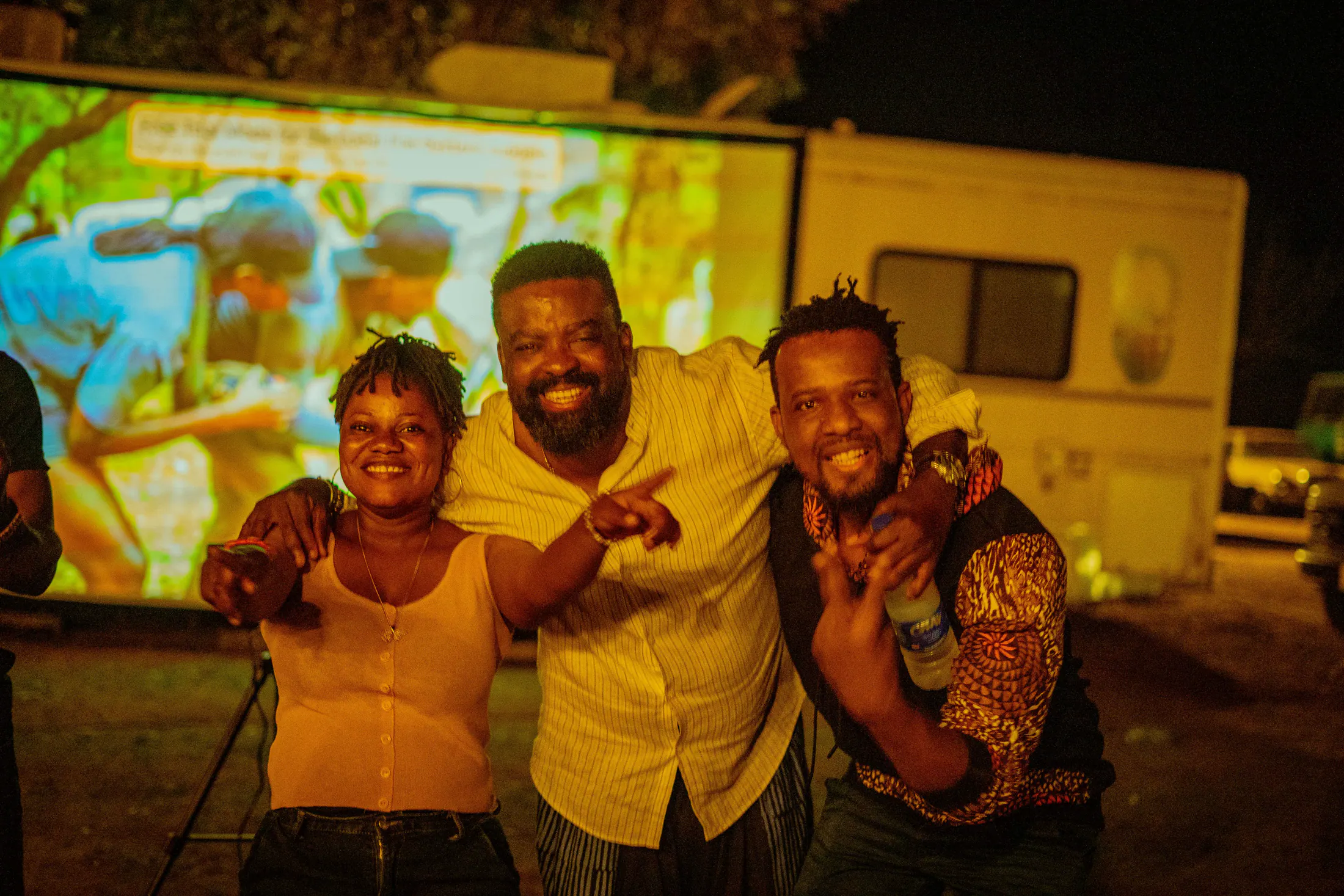 its a wrap for ijogbon a film by kunle afolayan