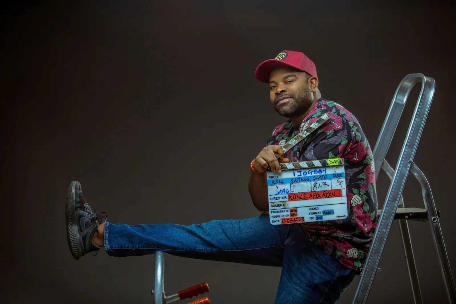 kunle and gabriel afolayan for ijogbon