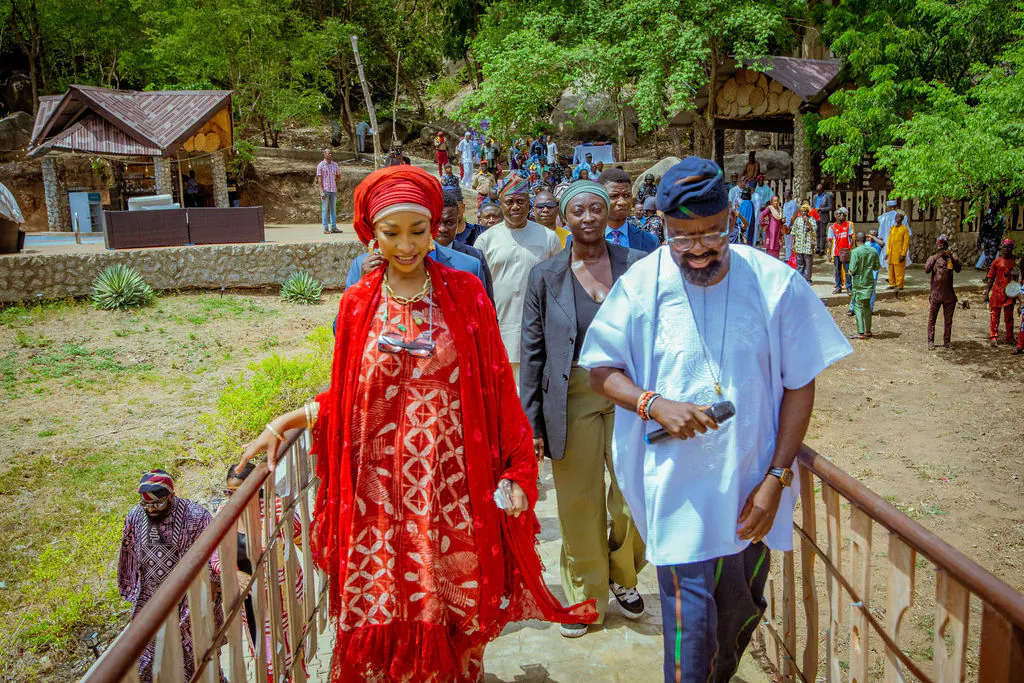 kap village grand opening