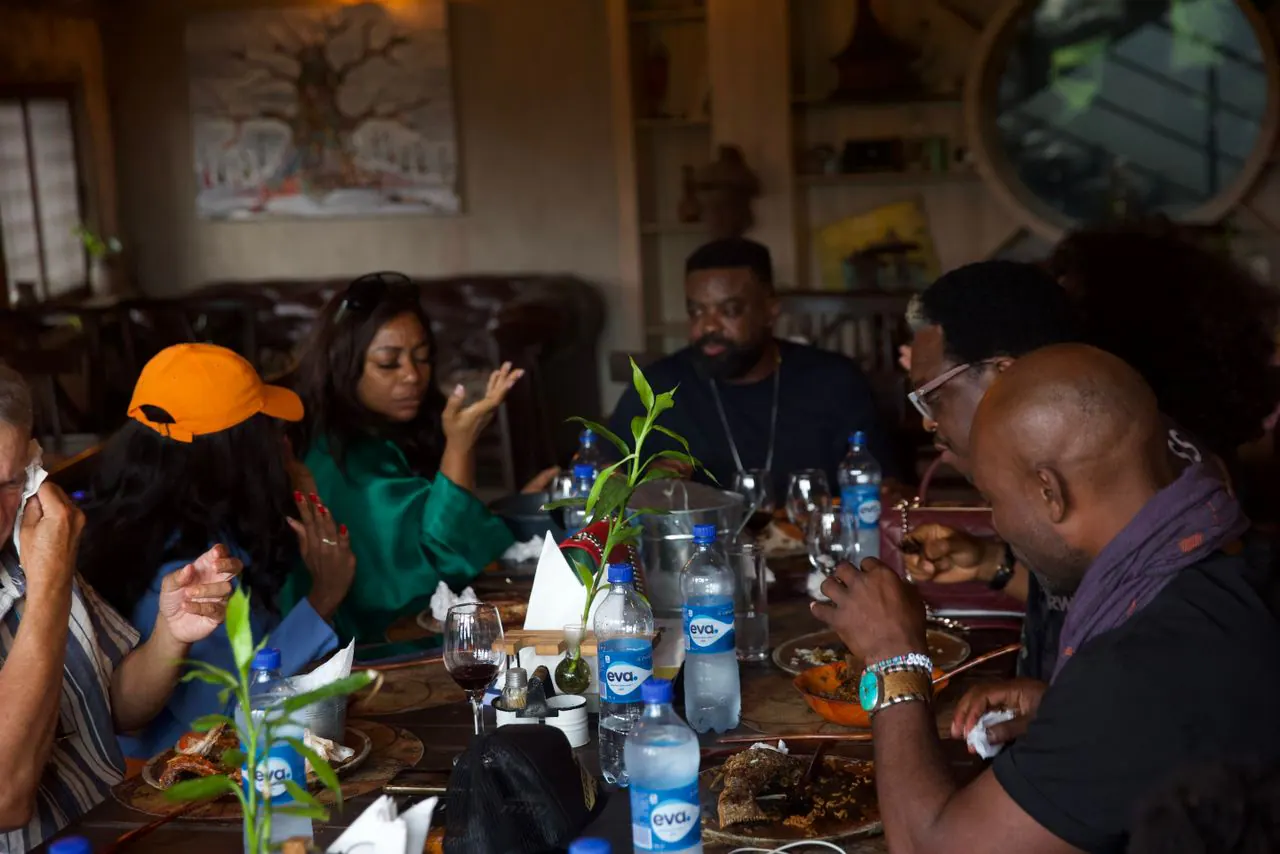 kunle afolayan announces new project from kap motion pictures
