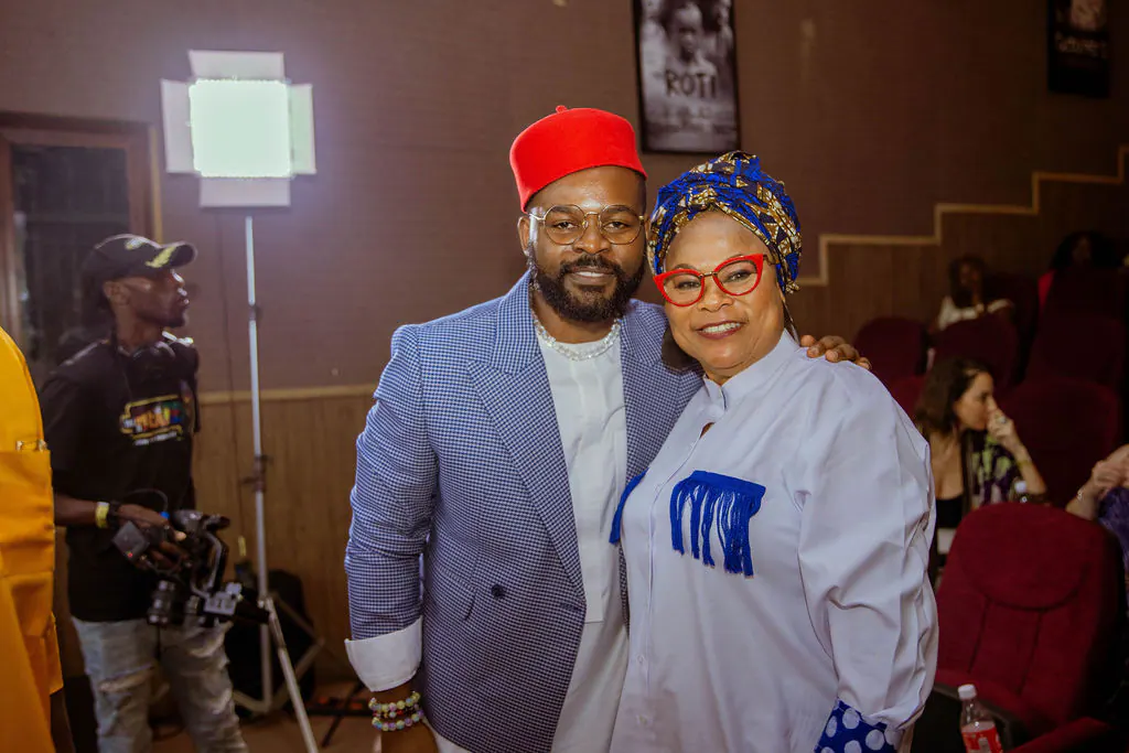 Kunle Afolayan’s Recall Premieres in Style—In Cinemas April 4th!