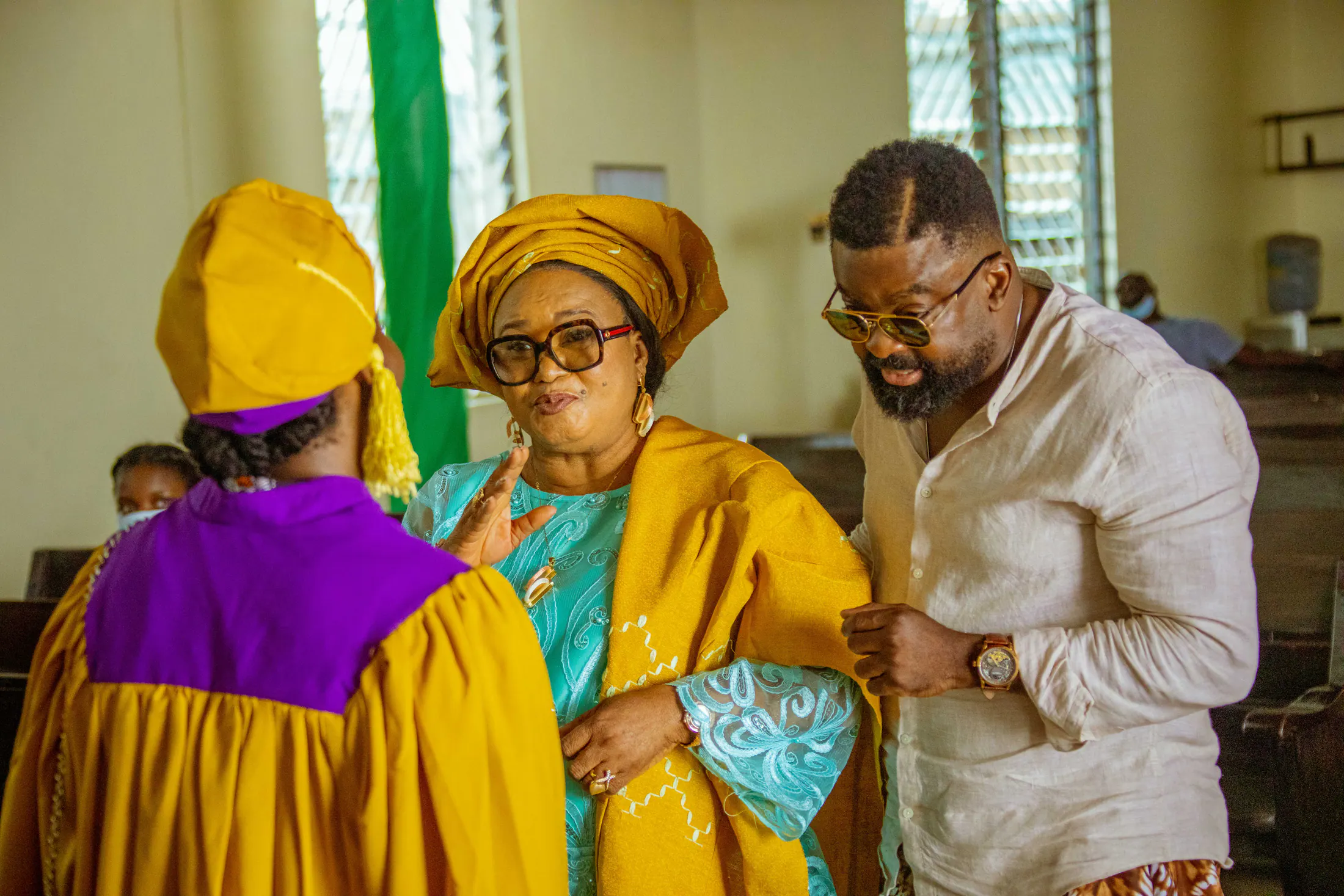 racheal oniga a naija christmas