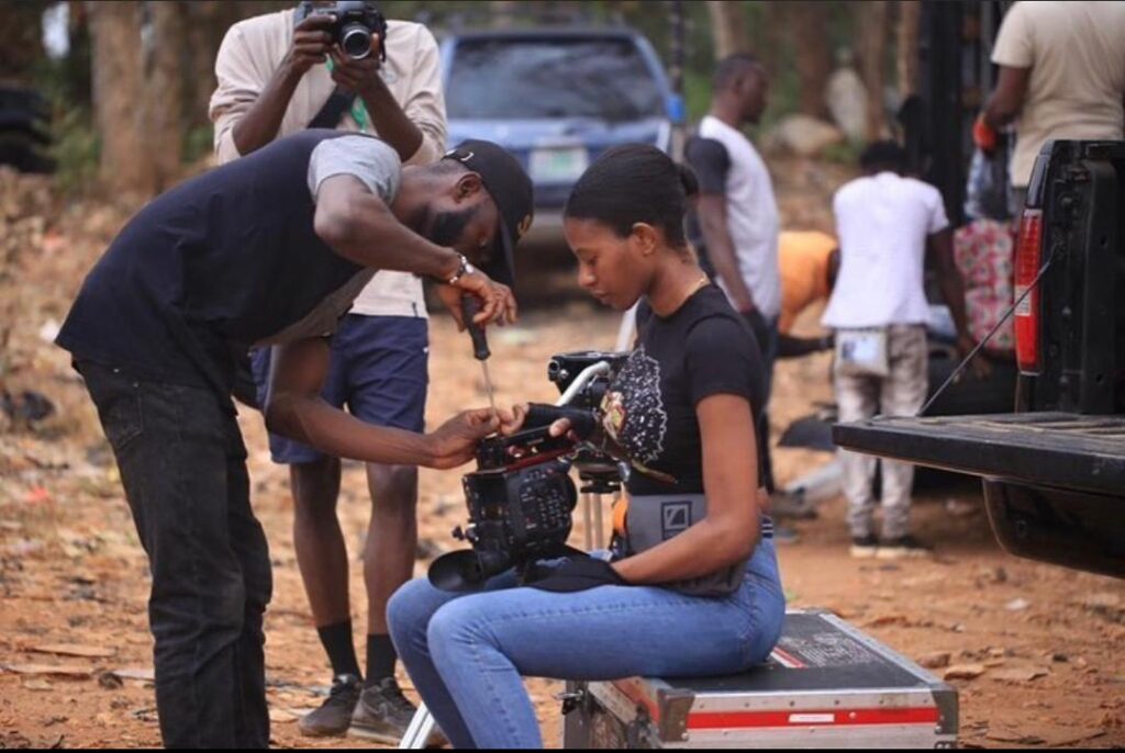 women in film