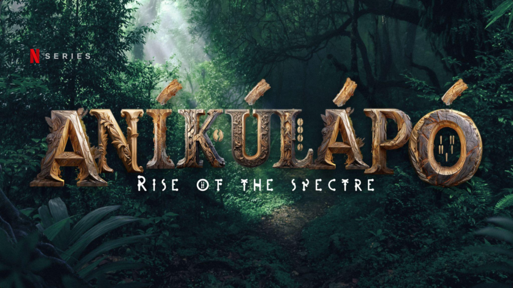 anikulapo series rise of the spectre