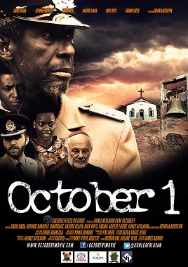 october 1 by Kunle Afolayan