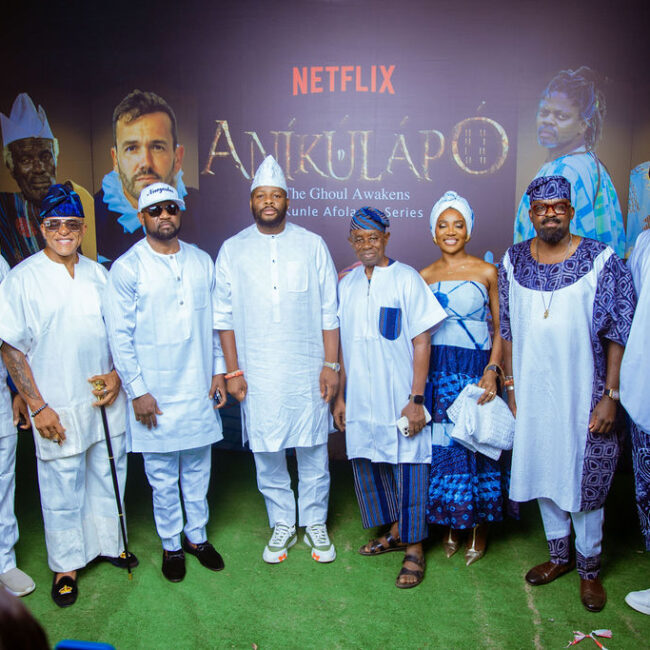 anikulapo season 2 now streaming on netflix