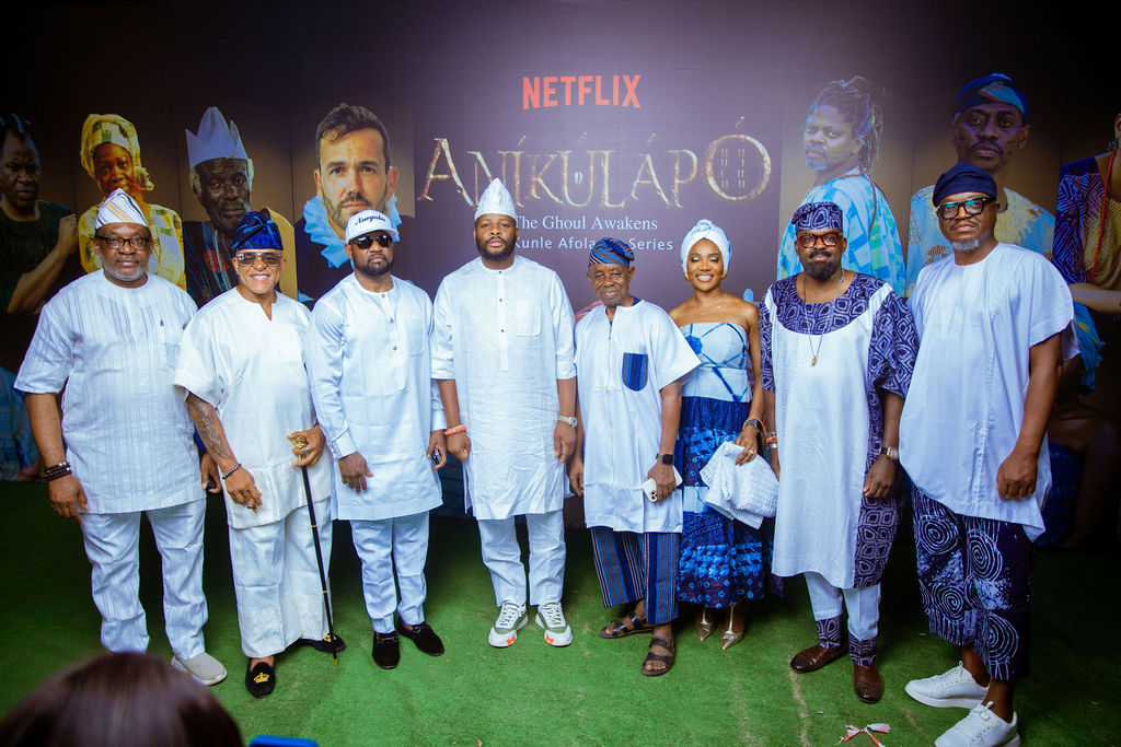 anikulapo season 2 now streaming on netflix