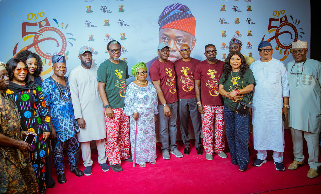 KAP Hosts Statewide Film Screenings Across Oyo State to Celebrate OYO@50
