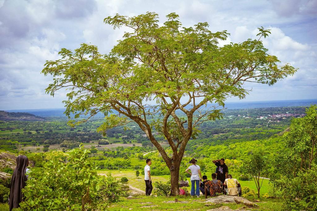 Luxury resort in Nigeria – KAP Film Village & Resort
