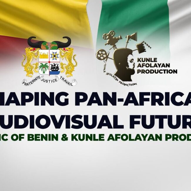 Republic of Benin and KAP Sign Strategic MOU to Shape the Future of Pan-African Audiovisual Storytelling