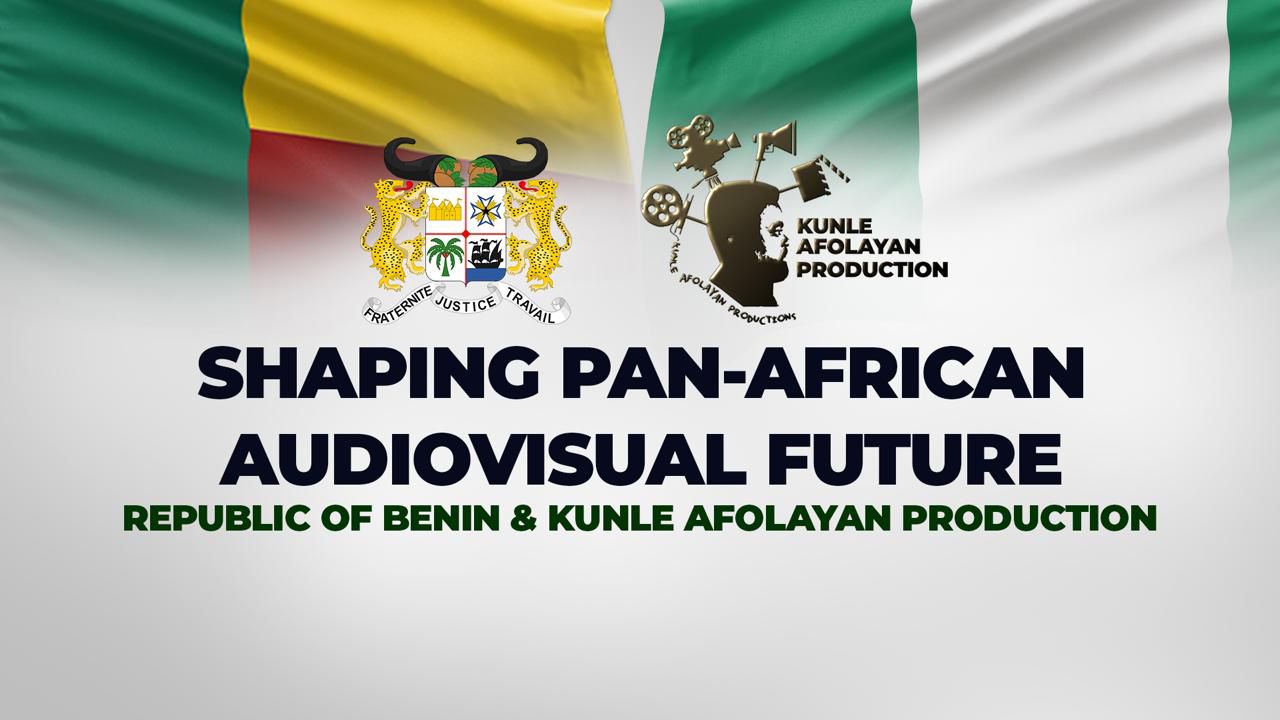 Republic of Benin and KAP Sign Strategic MOU to Shape the Future of Pan-African Audiovisual Storytelling